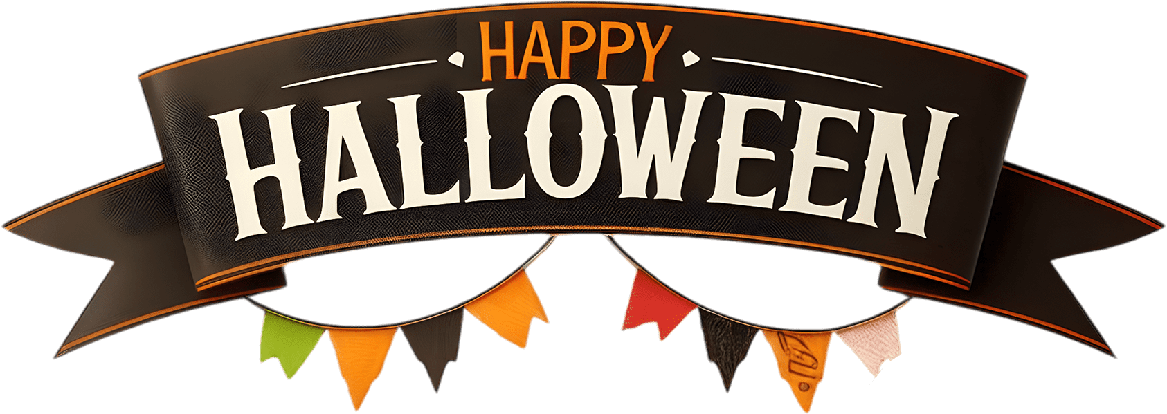 HAPPY HALLOWEEN