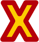X